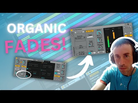 Ableton live tutorial - dub techno = arrangement