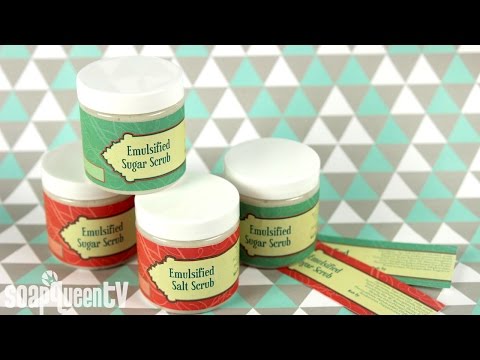 Make an Emulsified Scrub - From Scratch! - UCStN08hkQ1321WVdFqWD2-w