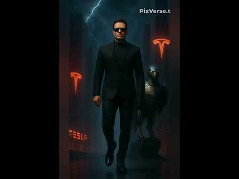 Top Futuristic Brand Leaders Reimagined with Robotic Animals | AI Cinematic Series