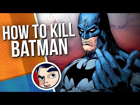 7 Ways to Kill Batman | Comicstorian - UCmA-0j6DRVQWo4skl8Otkiw