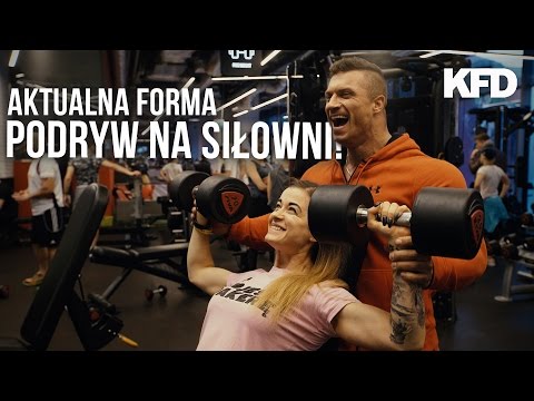 Big Majk: Podryw na siłowni. Forma na 6 tyg do zawodów - KFD - UCCwsb6pCsJYFp53h9prxXtg