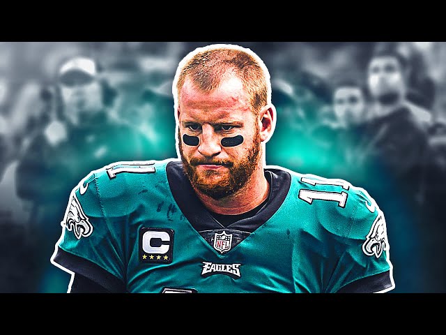 How Long Has Carson Wentz Been In The NFL?