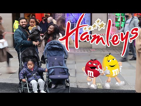 A DAY OUT WITH OUR KIDS IN LONDON!!!