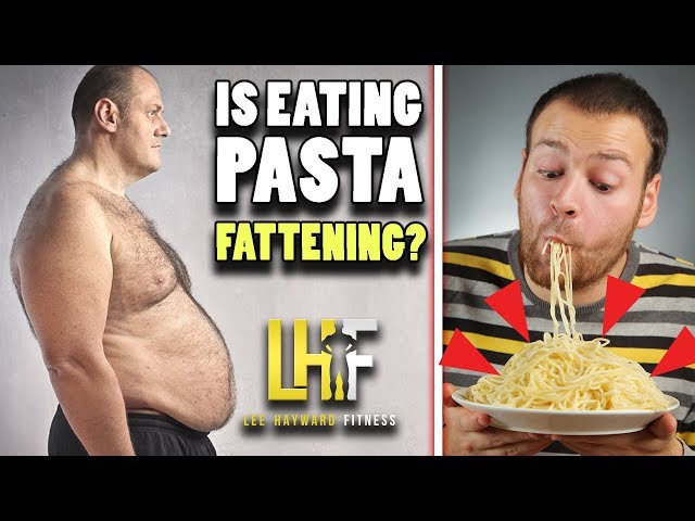 Is Pasta Good For Weight Loss?
