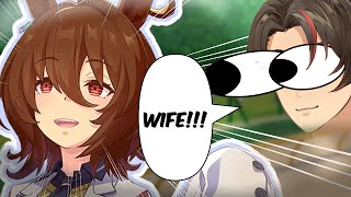 AGNES TACHYON IS THE GREATEST OF ALL TIME!