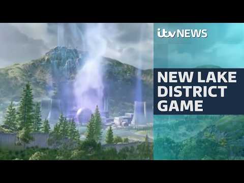 Atomfall survival adventure game that immerses players in a virtual Lake District world | ITV News