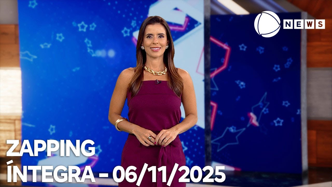 Zapping 06112025 TV Online Zapping 06112025