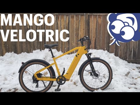 Velotric Discover 1 Cruiser Commuter eBike Review | Blue Monkey Bicycles @VelotricEbike