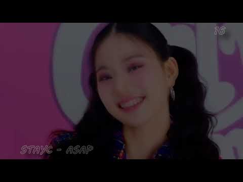 StoryBoard 1 de la vidéo K-Pop ~ Avril 2021 