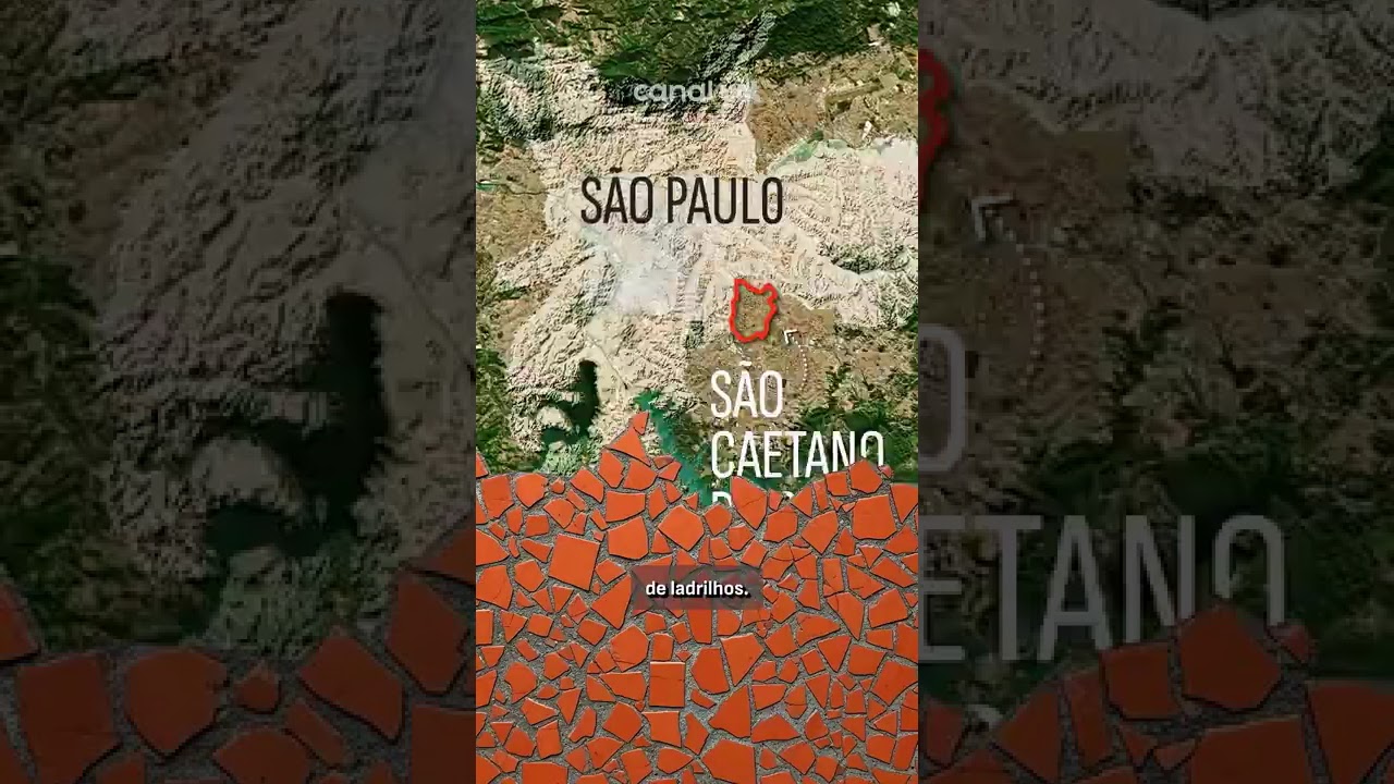 Piso de caquinhos de onde veio a moda que é a cara de SP e lembra casa de vó veja vídeo
