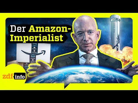 Tech-Pionier oder Raubtierkapitalist: Wer ist Amazon-Gründer Jeff Bezos? | ZDFinfo Doku