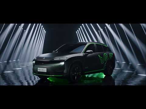 NIO x Razer ES6 Night Explorer