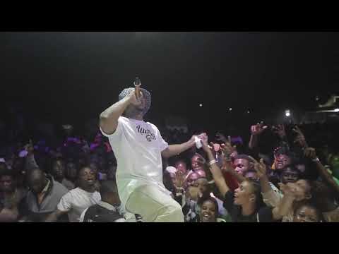 Image: Alikiba - Daah Live performance in Morogoro (U)