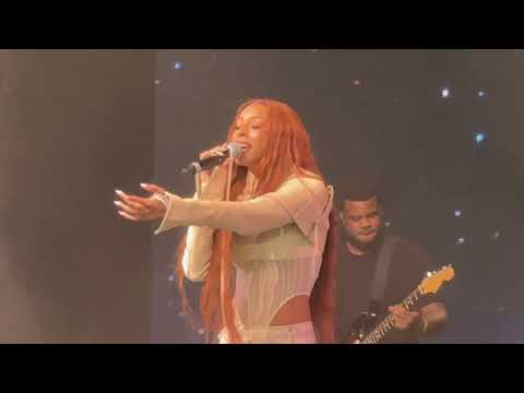 Ravyn Lenae. 1 of 1 : Coachella 2025 Mojave, April 11th