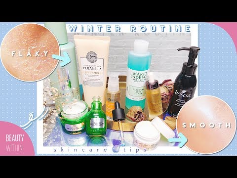 ❄️Winter Skin Care Routine for Clear Skin: Dry, Sensitive & Oily Skin Types ❄️ - UC8f2CDyLibpGYSN3O2LfDwg