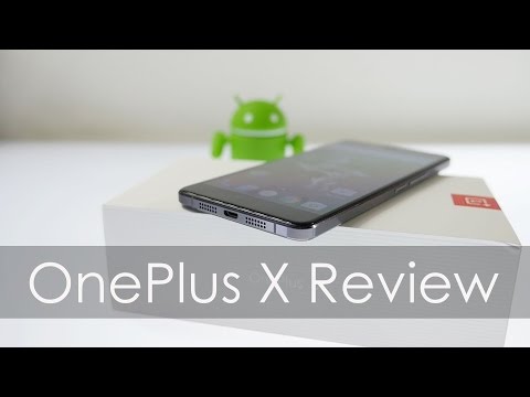 OnePlus X Review The Stylish Compact Phone from OnePlus - UCO2WJZKQoDW4Te6NHx4KfTg