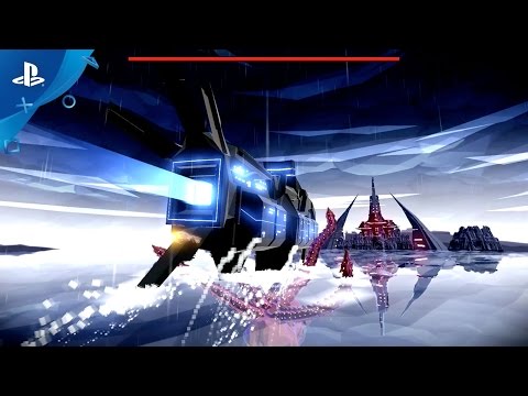 Aaero - Launch Trailer | PS4