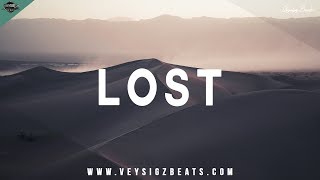 "Lost" - Sad Oriental Rap Beat | Deep Emotional Hip Hop Instrumental [prod. by Veysigz]