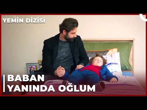 Emir Yiğit'e Kavuştu 🤲🏻 | @Yemin Dizisi 472. Bölüm