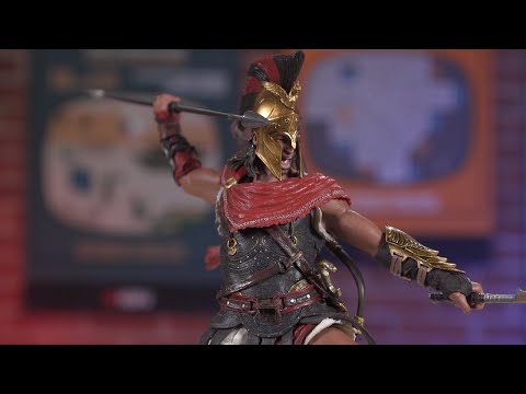 Unboxing Assassin's Creed Odyssey's $220 Pantheon Collector's Edition - UCKy1dAqELo0zrOtPkf0eTMw