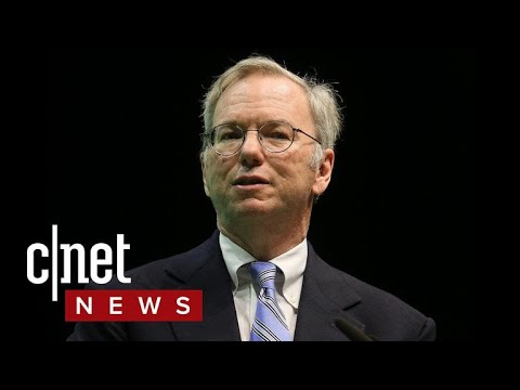 Eric Schmidt out as Alphabet executive chairman (CNET News) - UCOmcA3f_RrH6b9NmcNa4tdg