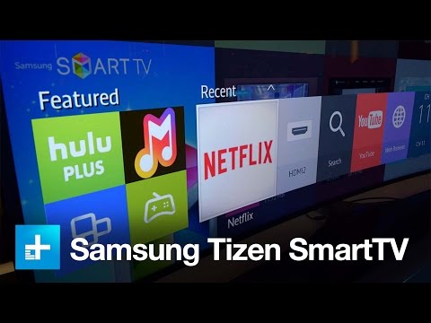 Samsung Tizen Smart TV OS - UC8wXC0ZCfGt3HaVLy_fdTQw