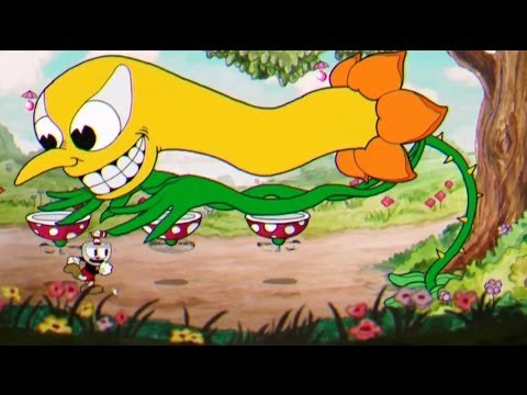 Cuphead - E3 2014 Trailer - UCUnRn1f78foyP26XGkRfWsA