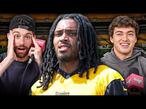 Crazy Hard Defense, SEC, and Running Back Trivia