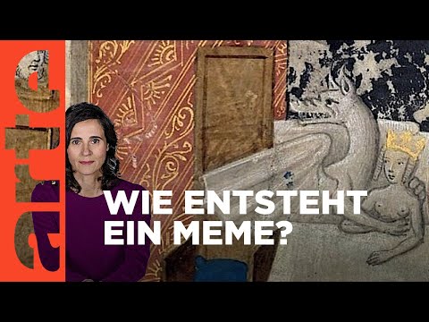 Das Meme aus dem Mittelalter | Mit offenen Augen | ARTE