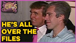 No More Allegedly - Trump Is A PDF File