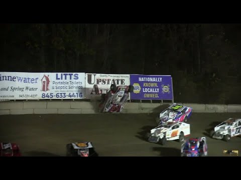 Accord Speedway 2022 Great Crate Race - dirt track racing video image