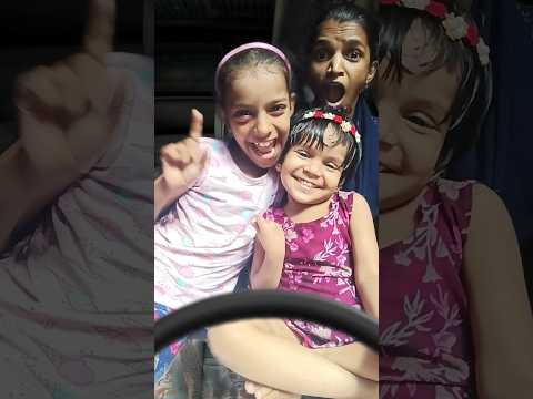 amaira ki New car 🚨🚗🚗🚗🚗🚗 #cutebaby #funny #comedy #cute #automobile #thegeetagurjar