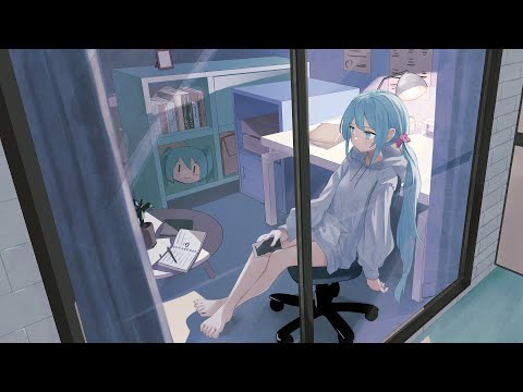 『ベランダ』feat.初音ミク/ゆかてふ