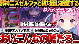 【ドラクエⅪ】何も知らずにニズゼルファに挑んでしまった結果とんでもない絶望を叩きつけられるあくたん【湊あくあ/ホロライブ切り抜き】