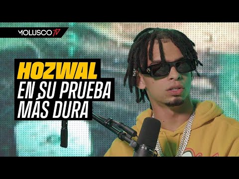 HOZWAL: Controversia con Sanchez, como unió a Arcangel y Luar y SEMPITERNO