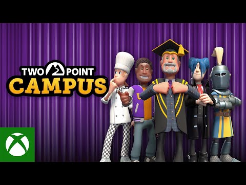 Two Point Campus | Launch Trailer