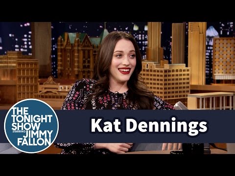 Kat Dennings Was a Weird Comedy Nerd Growing Up - UC8-Th83bH_thdKZDJCrn88g