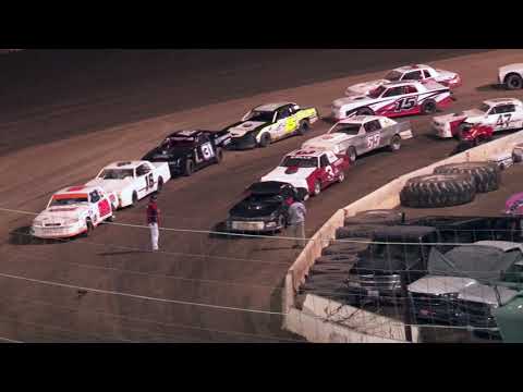 Perris Auto Speedway Street Stock Main Event  5-14-22 - dirt track racing video image
