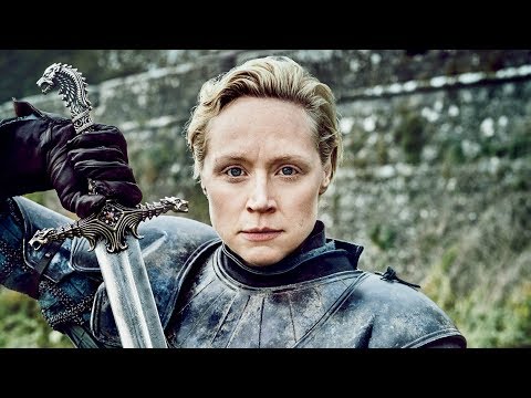 How Gwendoline Christie Got Ripped To Play Brienne Of Tarth - UCP1iRaFlS5EYjJBryFV9JPw