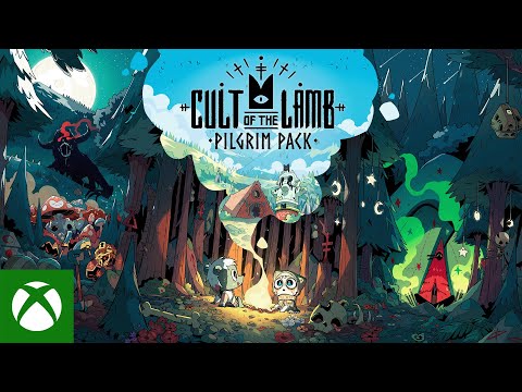 Cult of the Lamb - Pilgrim Pack | Trailer