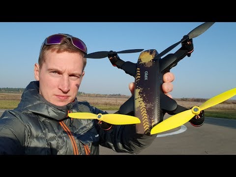 Обзор FPV квадрокоптера с GPS ... XIRO Xplorer Mini в богатой комплектации - UCvsV75oPdrYFH7fj-6Mk2wg