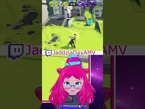 Discussing the splatweapons and #sonic and #mario  #splatoon3 #envtuber #vtuber