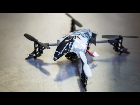 12 Days of Tested Christmas: Mini Quadcopter - UCiDJtJKMICpb9B1qf7qjEOA