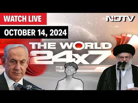 Hezbollah Drone Attack | Israel News | Lebanon | Iran Israel War | UK News | Keir Starmer | NDTV