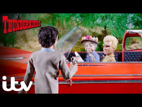 Thunderbirds Ep.20 | Move - And You're Dead | Full Episode - HD Remastered