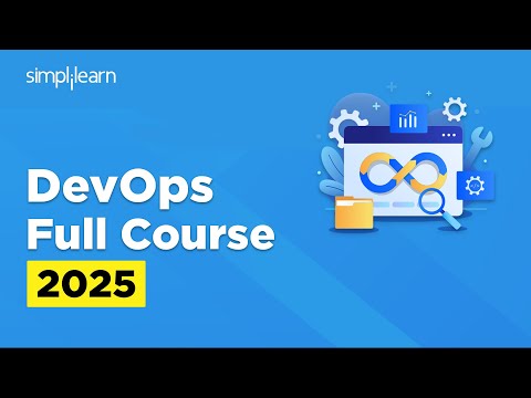 Master DevOps Skills with Simplilearn: Tools, Principles, and Hands-On Experience