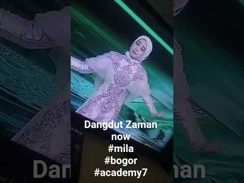 DANGDUT ZAMAN NOW II #mila #bogor #academy #musikhiburan #videoshort #indosiar
