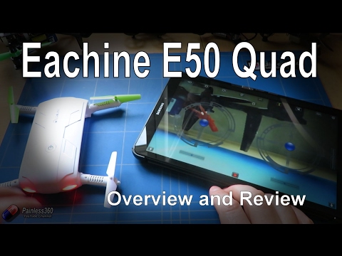 RC Review: Eachine E50 WiFi Quadcopter - UCp1vASX-fg959vRc1xowqpw