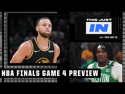 Brian Windhorst and Patrick Beverley preview NBA Finals Game 4 | This Just In video clip