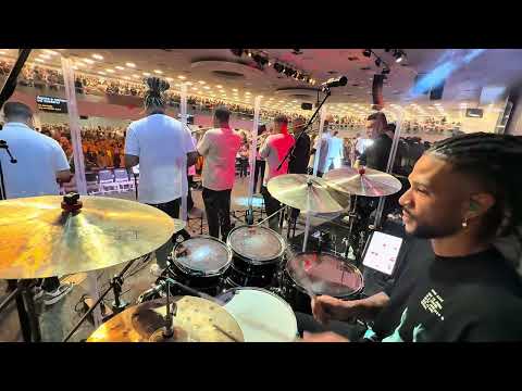 GRATO SOU - #drumcam Matheus Falcão/ Advec
